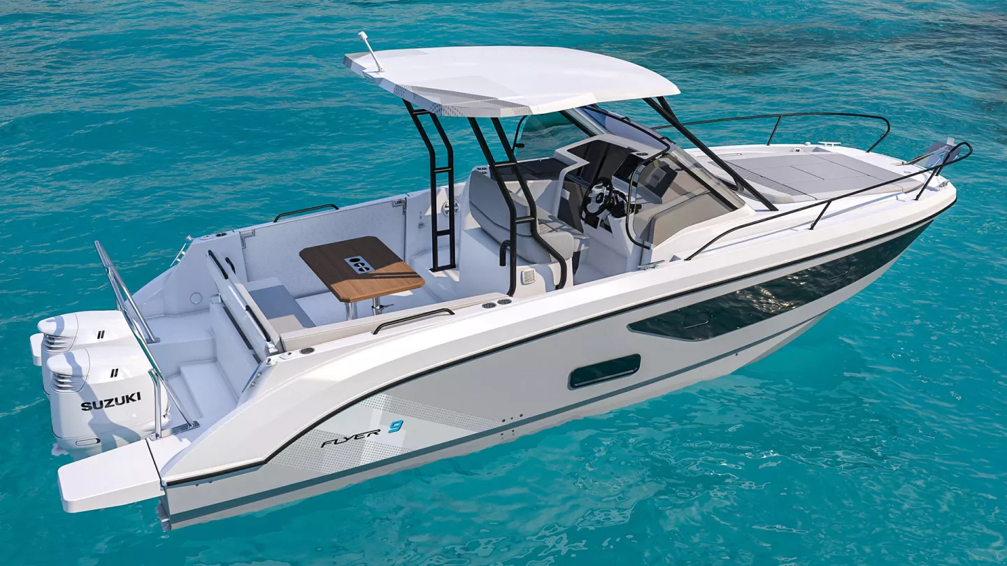 Beneteau Flyer 9